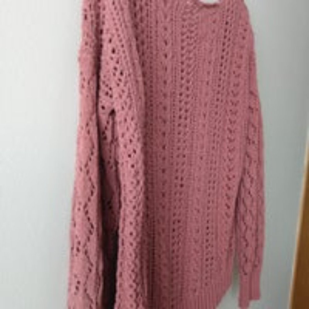 Maurice's extra small long sleeve knit sweater - Picture 9 of 12